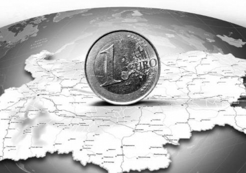 Еврото заменя лева най-рано през 2022