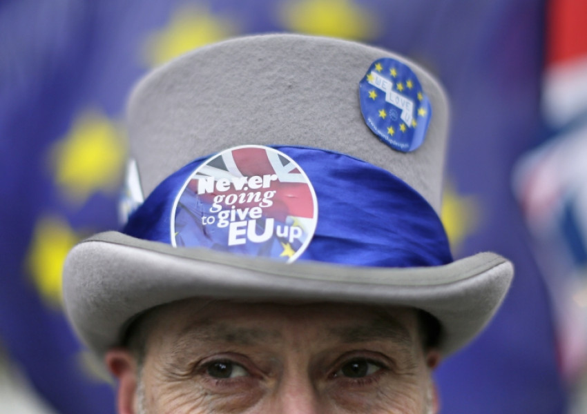 Япония предпочита ЕС пред Великобритания