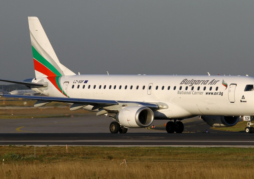 Bulgaria Air пуска допълнителни полети до 9 дестинации
