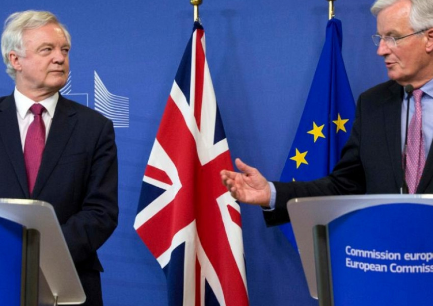 Преговорите за "Брекзит" буксуват