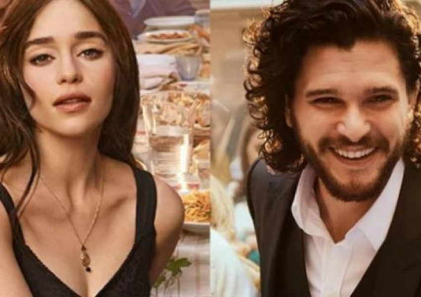 Джон Сноу и Денерис са новите лица на Dolce&Gabbana 