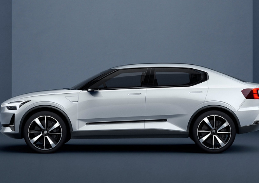 Volvo представи първия си напълно електрически автомобил (ВИДЕО)
