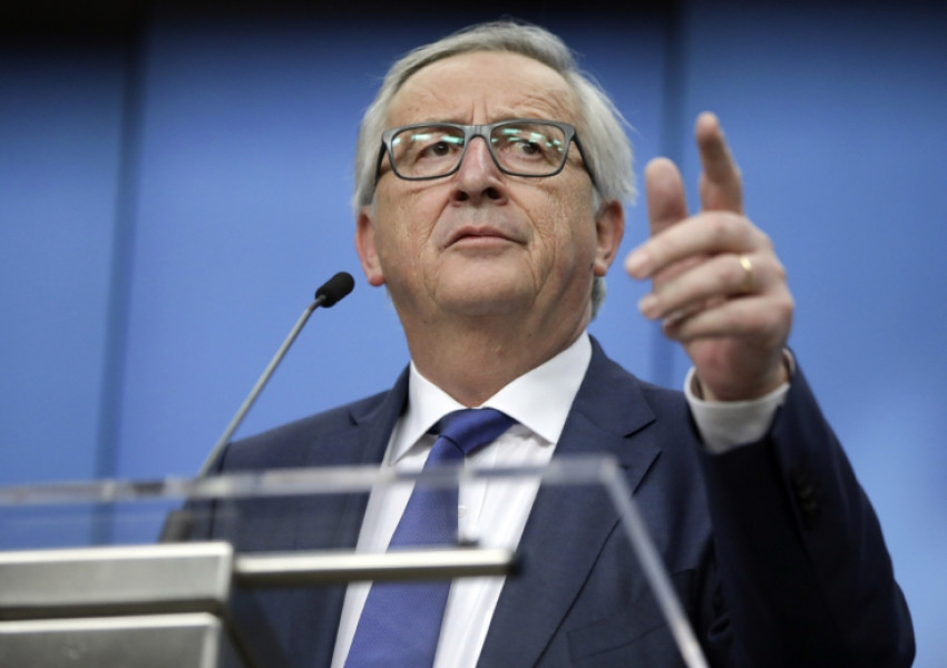 Юнкер със „смесени чувства“ за предстоящата среща ЕС-Турция във Варна