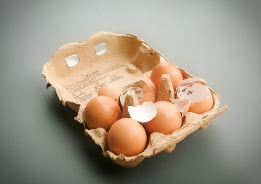 Скандалът със заразените яйца се разраства в Европа