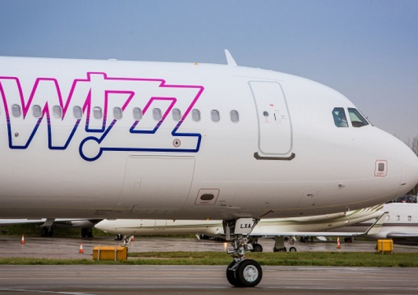 Wizz Air пуска билети от 2.99 евро