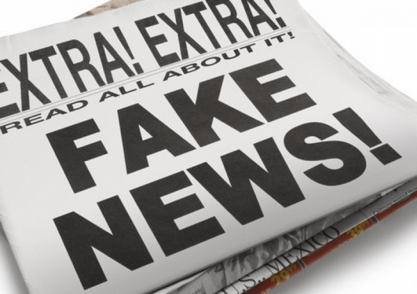 Великобритания създава звено за борба с фалшивите новини