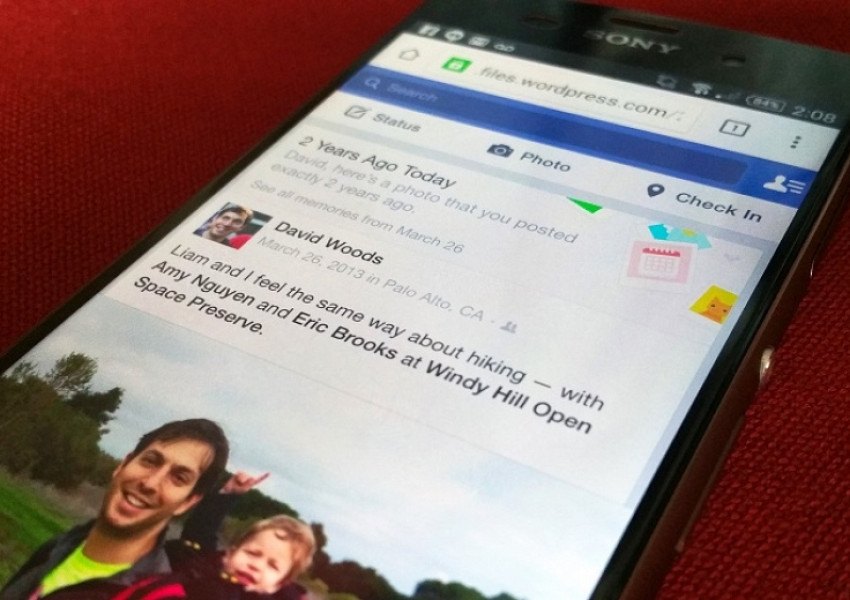 Как да спрем Facebook да ни показва спомени