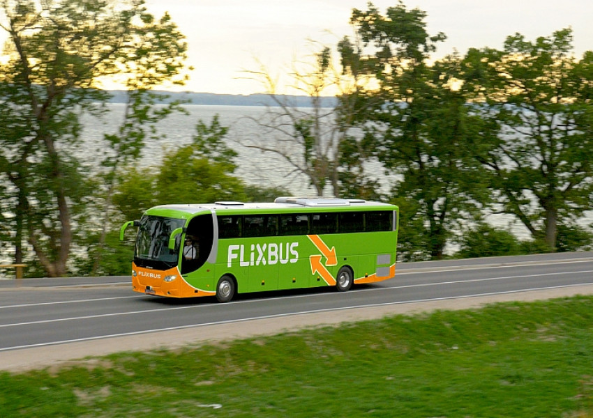 FlixBus удвоява директните дестинации от България