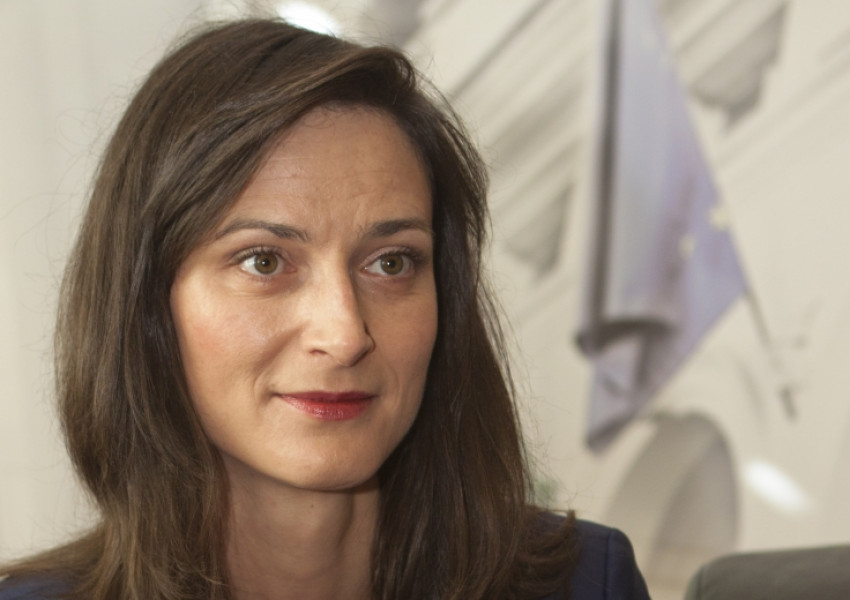 Европейският парламент гласува днес кандидатурата на Мария Габриел за еврокомисар