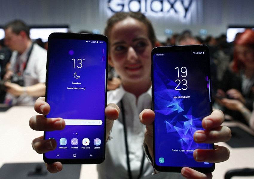 Доказано: Galaxy S9 е с по-добър дисплей от iPhone X