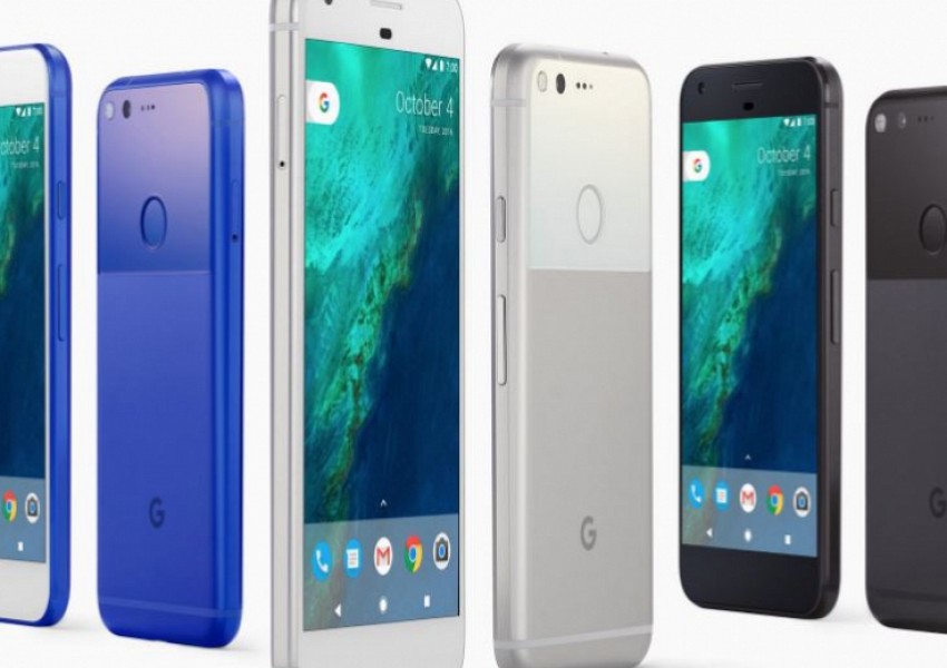 Google представи нова линия смартфони (ВИДЕО)