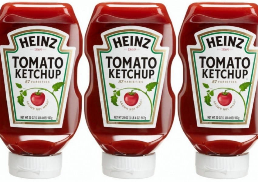 Нещо се случва с най-популярния кетчуп във Великобритания