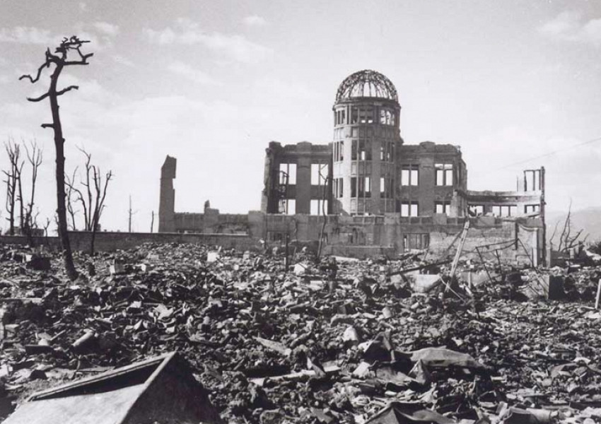 72 години от ядрения ад в Хирошима