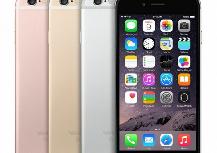 Apple изтегля 88 хил. iPhone 6s