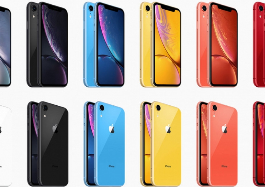Apple ще представи три iPhone модела през 2019 г.
