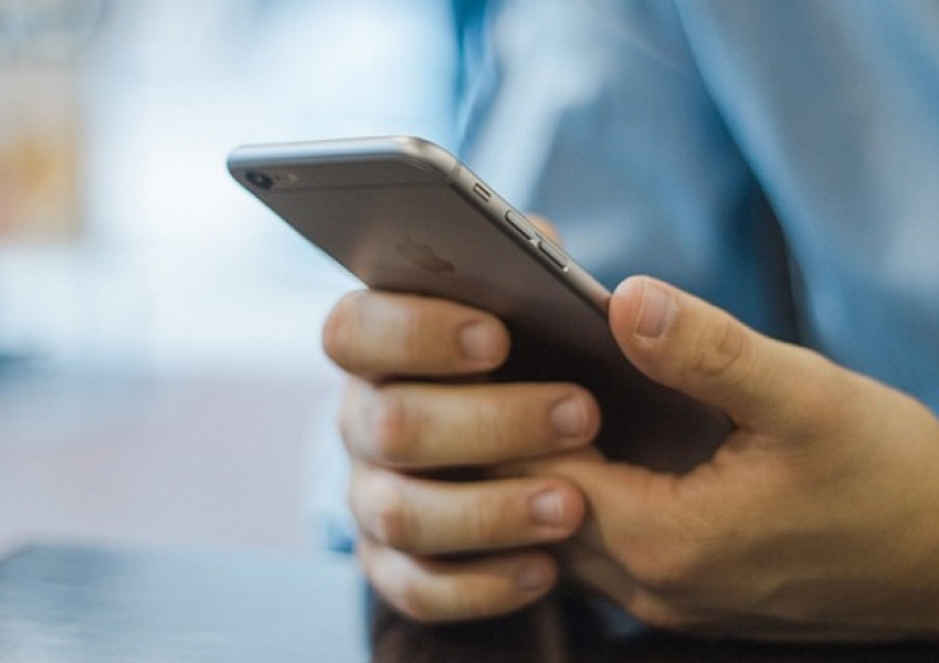 iPhone ще казва на потребителите кога да спрат да го използват