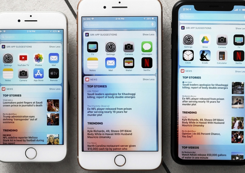Apple ще спира iPhone модели от продажба в Германия