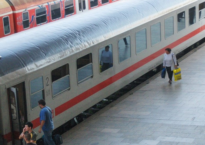 Влак от Пловдив до Одрин тръгва на 1 юни