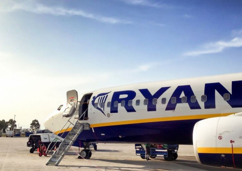 Ryanair отмени 20 полета днес, предстоят стачки в още 4 държави