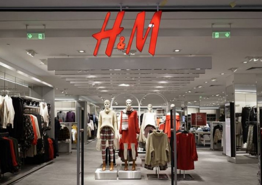 H&M пуска дрехи втора употреба