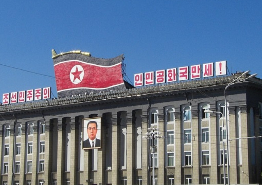 Северна Корея обвини Тръмп, че ѝ е обявил война