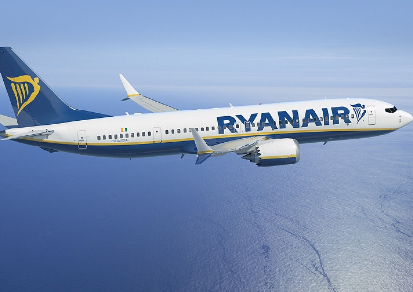 Ryanair пусна билети от 5 евро от София