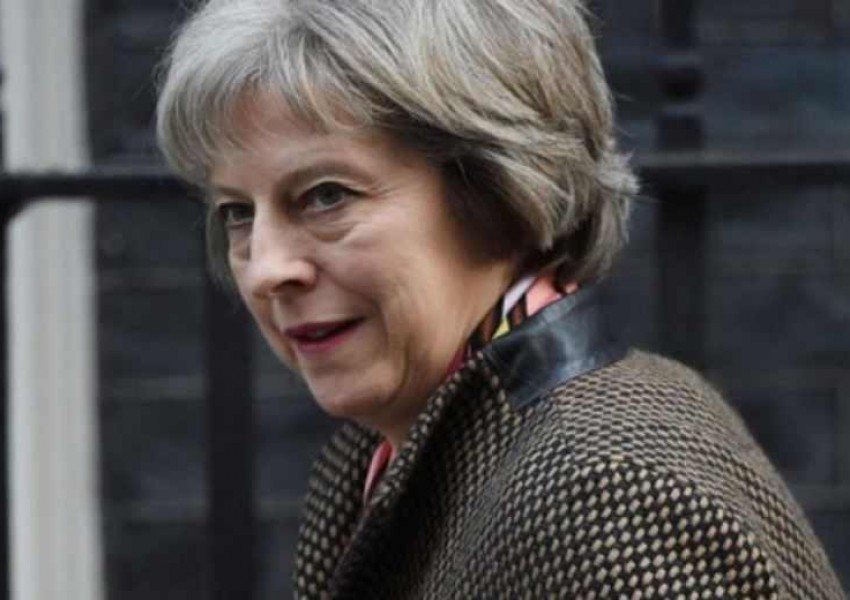 5-те най-изненадващи постъпки на Тереза Мей като премиер на Великобритания