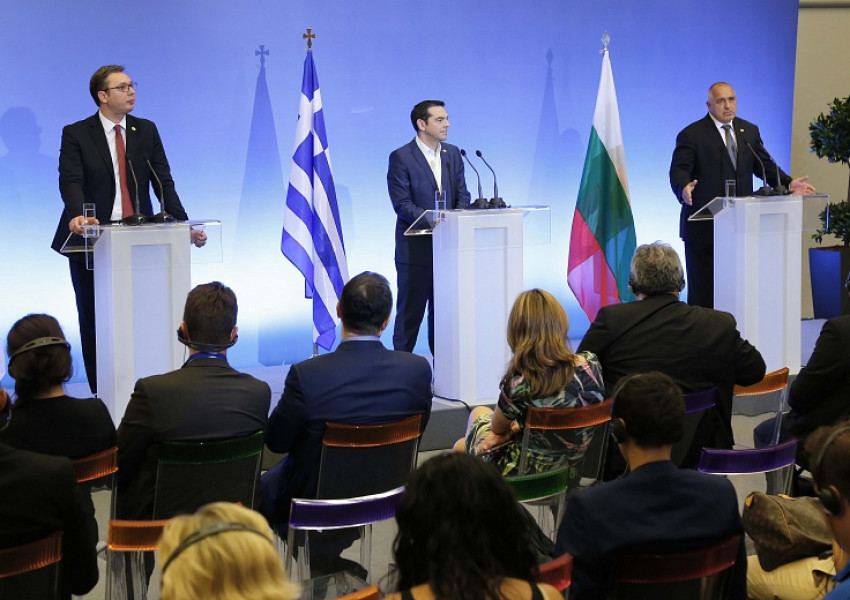 Борисов: Балканите може да заместят Великобритания в ЕС