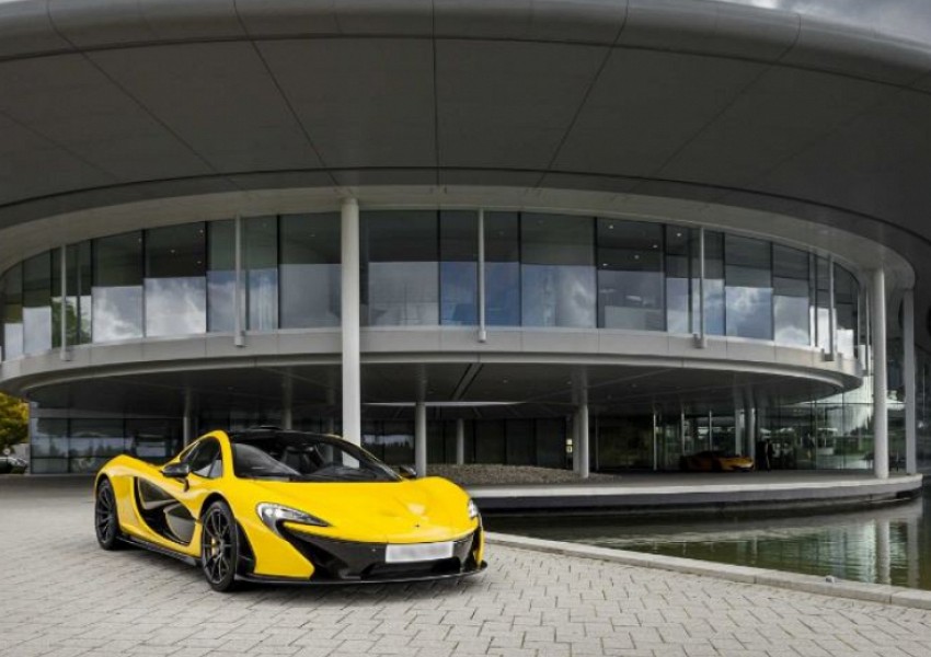 Apple купува MacLaren