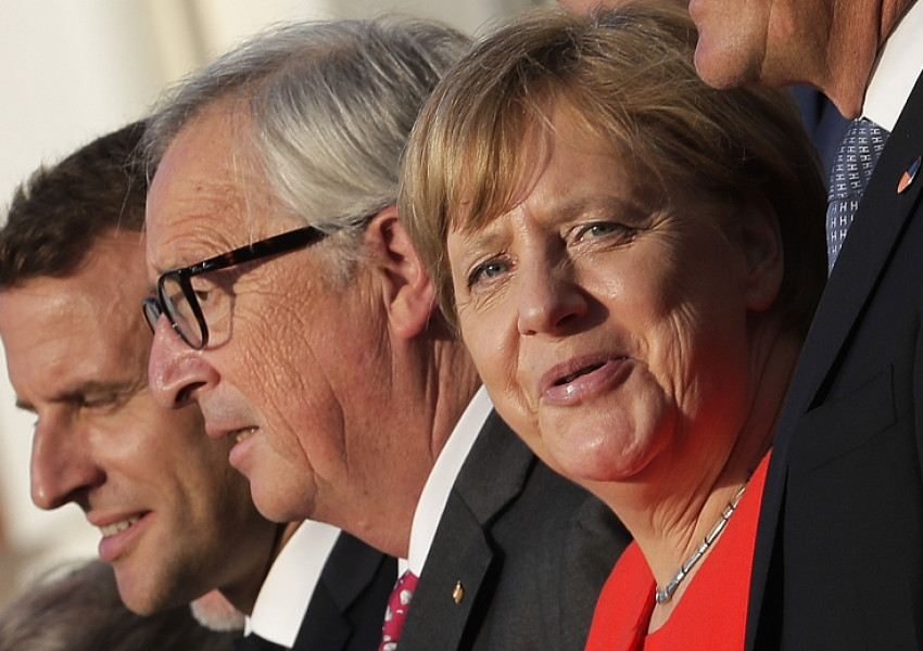 Европейски лидери се събират извънредно заради мигрантите