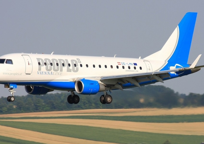 Колко продължава най-краткия полет в света