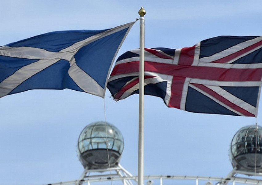Лондон: Шотландският референдум в близките две години е незаконен!