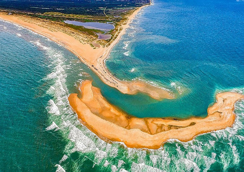 Нов остров изникна в Атлантическия океан за една нощ