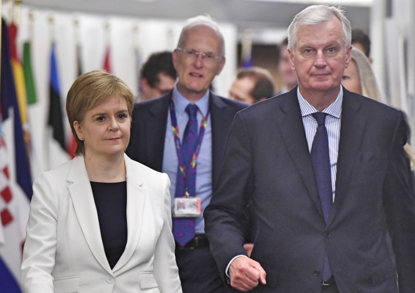 Шотландия с поредна атака към Лондон