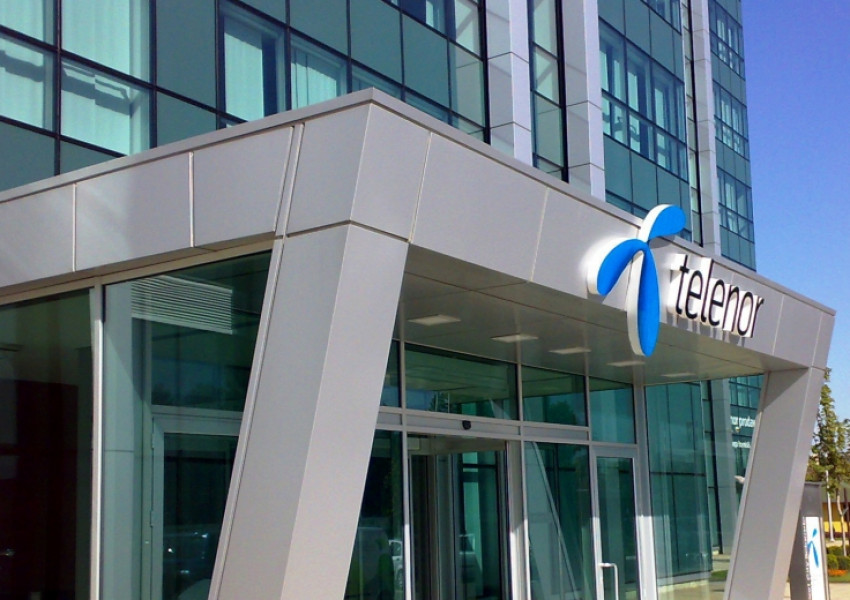 Норвегия глоби Telenor с 96 млн. долара