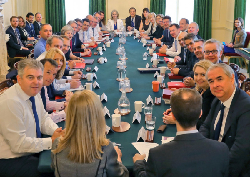 Великобритания публикува дългоочакваната Бяла книга за Брекзит