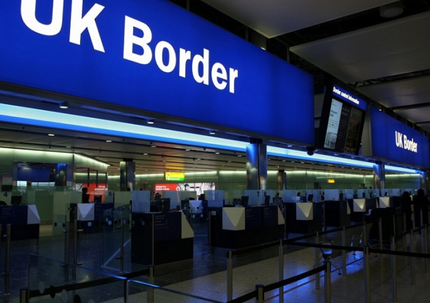 Великобритания въвежда нова имиграционна система от 2019