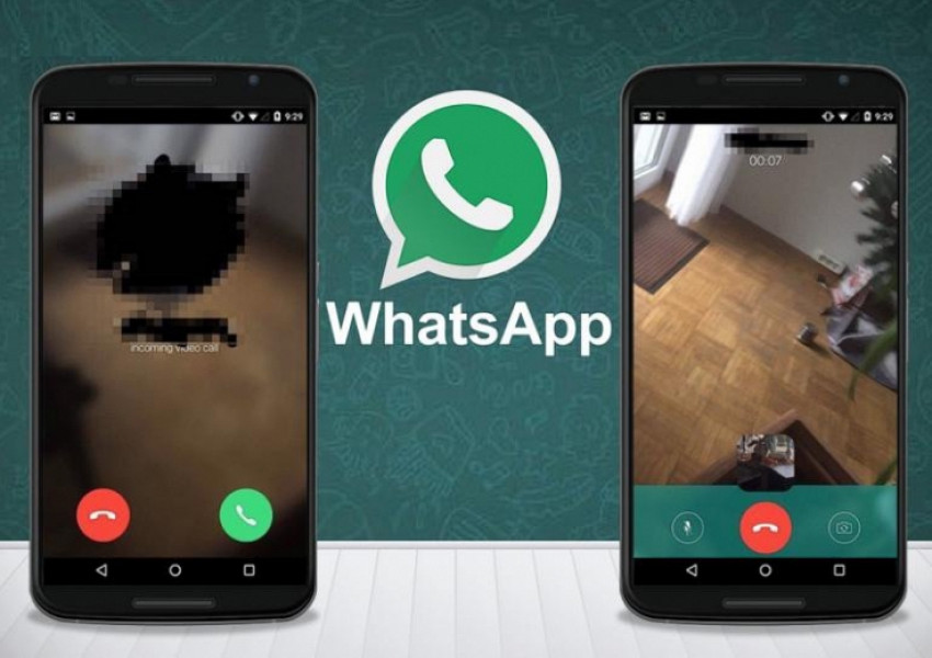 WhatsApp пуска и видео разговори