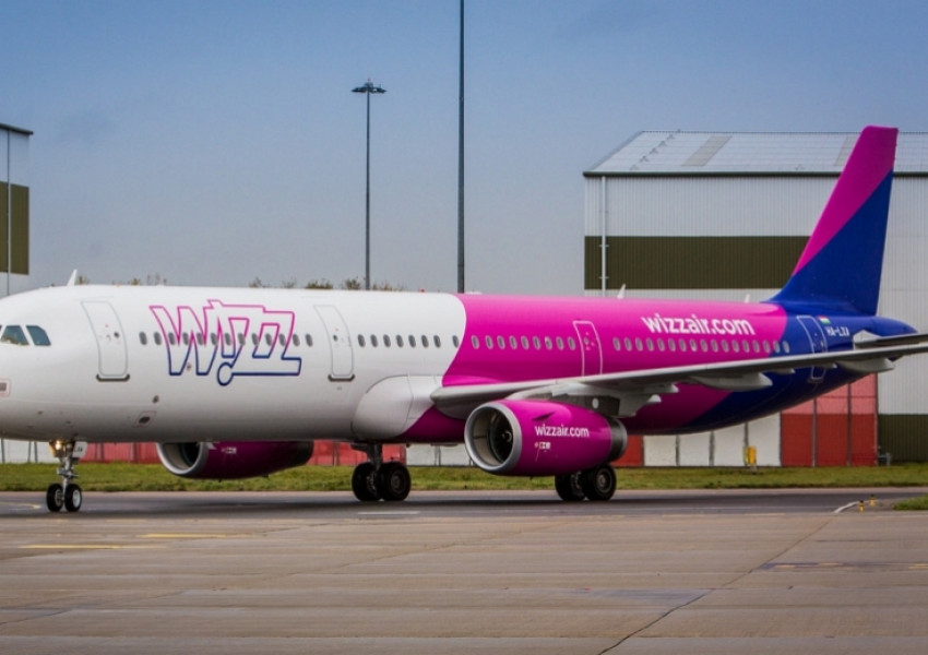 Wizz Air предлага билети за 1 евро от София до Ейлат