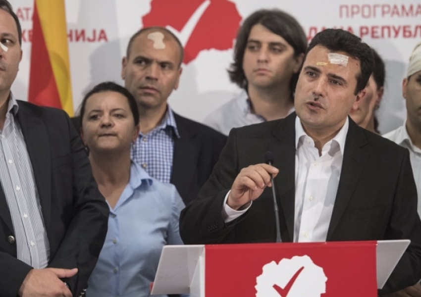 Македония има ново правителство с премиер Зоран Заев