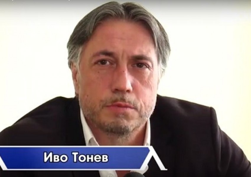 Иво Тонев обяви целите в Левски (ВИДЕО)