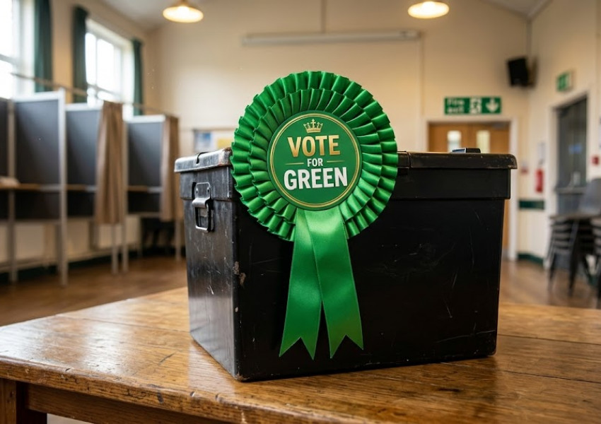 Политическо земетресение: Зелените печелят историческа победа в Gorton and Denton