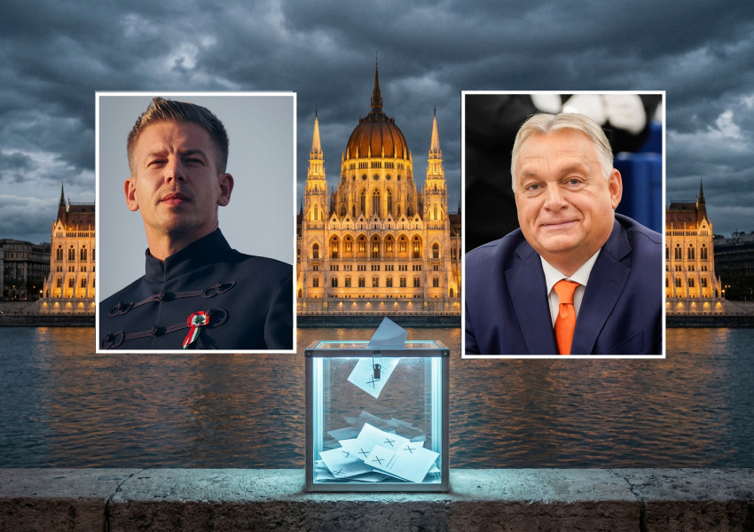 ИЗВЪНРЕДНО: Краят на ерата "Орбан"? Историческа избирателна активност и шокиращи първи прогнози в Унгария