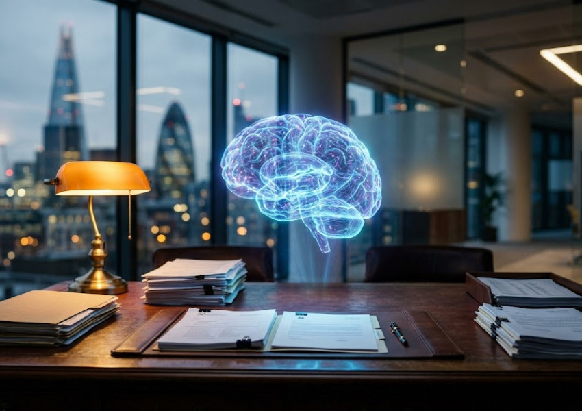 Изкуственият интелект застрашава над 1 милион работни места в Лондон