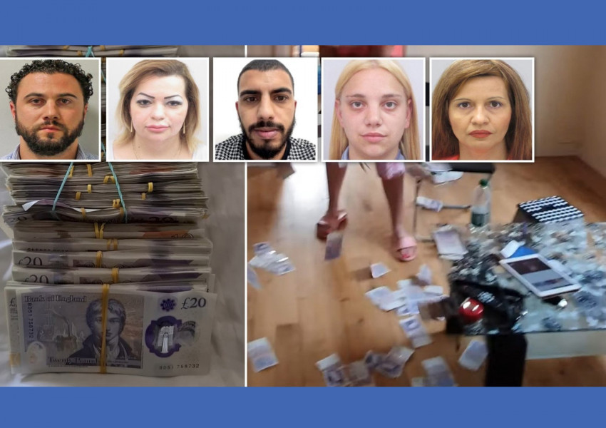 Отново се прочухме: Заловиха българи източили 50 милиона паунда от помощи на Острова