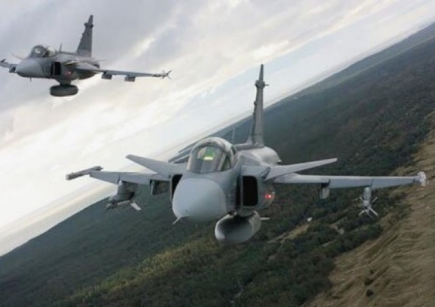 Британски изтребители ще пазят нашето Черно море