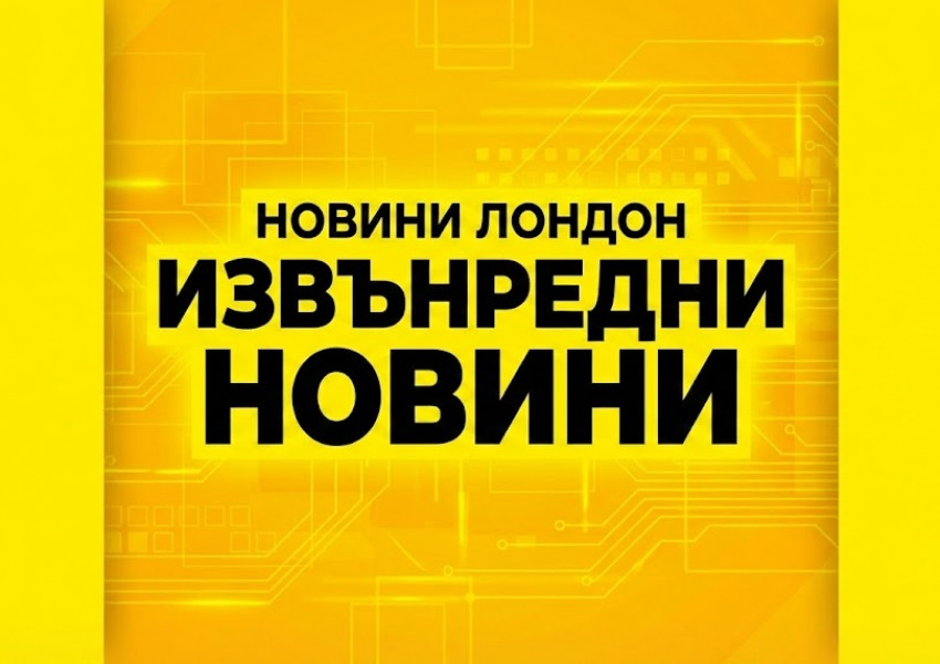 Полицията разследва умишлен палеж на линейки в северен Лондон като престъпление от омраза