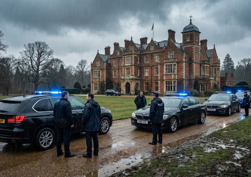 ИЗВЪНРЕДНО: Арестуваха бившия принц Андрю навръх 66-ия му рожден ден!