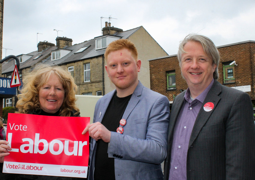 Изключиха лейбърист заради сексистки коментари