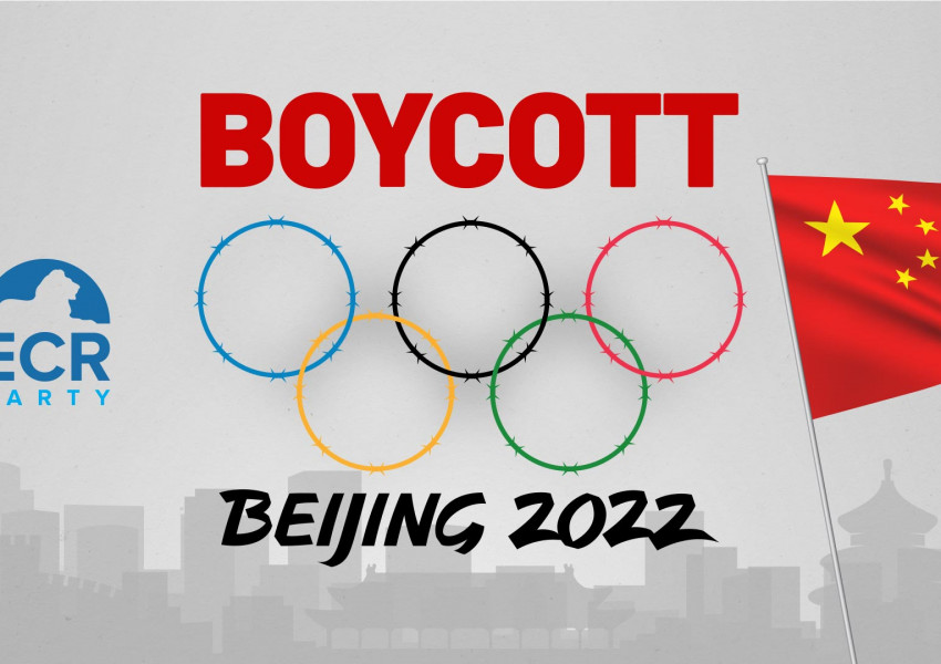 САЩ, Великобритания, Австралия и Нова Зеландия бойкотират олимпиадата в Китай